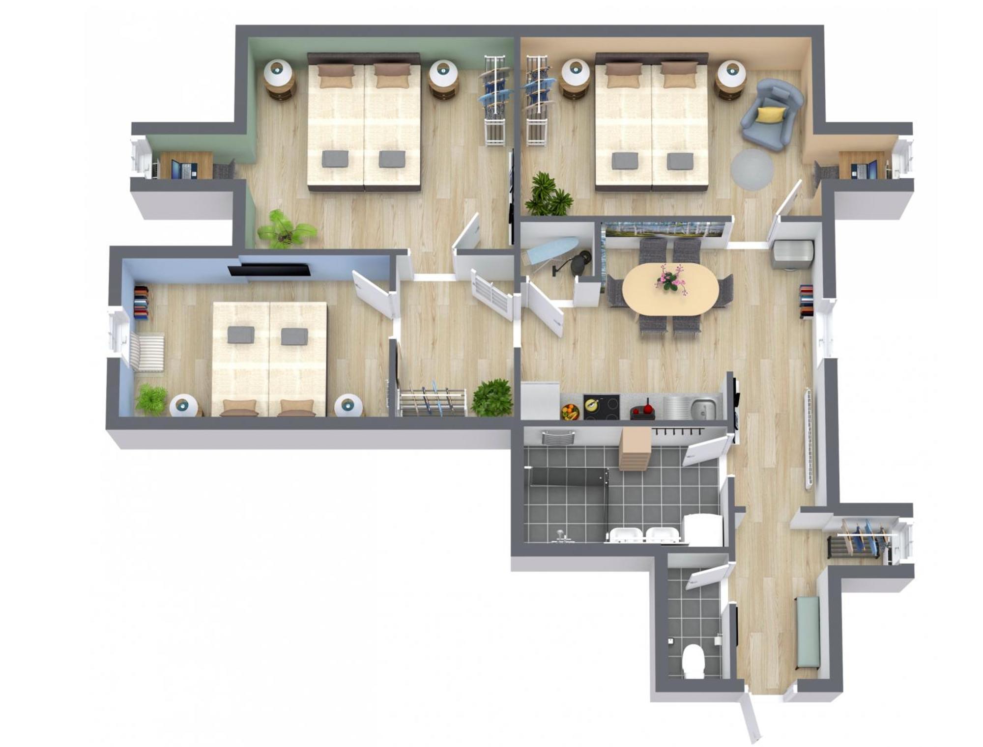 Urban Jungle Design - Historic City Center With Free Parking & Panoramic View By Hero Homes Graz Eksteriør bilde